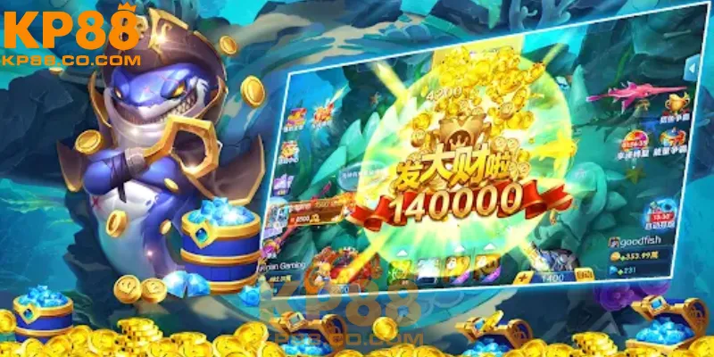 Mẹo chơi bắn cá ăn tiền cho tân thủ