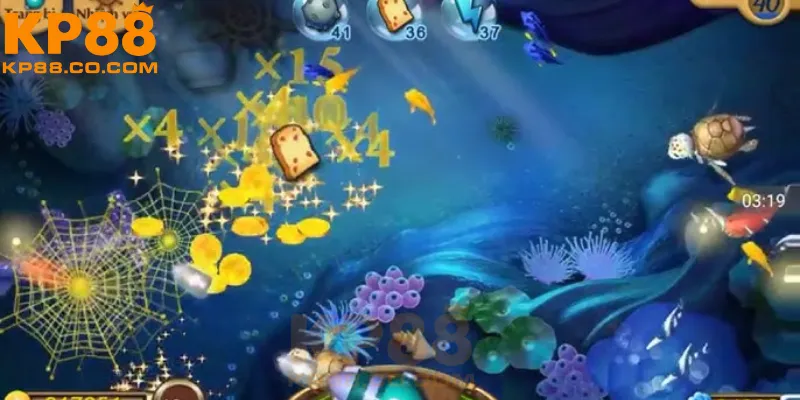 Lợi ích khi chơi trò chơi bắn cá