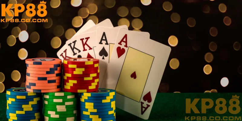 Một số lưu ý khi tiến hành tham gia chơi Poker