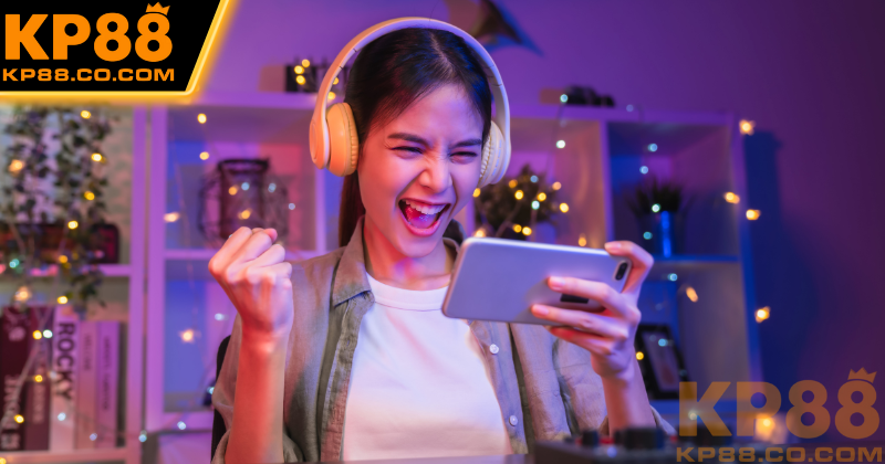 Cá cược esport tại KP88 đầy đủ các loại kèo 