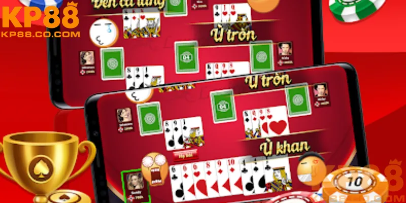 Cách chơi game bài phỏm trực tuyến