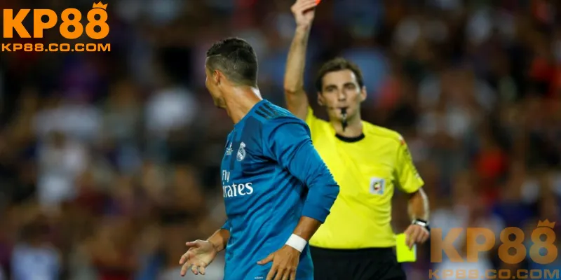 Giới thiệu về kèo thẻ phạt