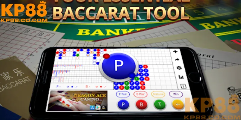 Đặc điểm của phần mềm tham gia chơi baccarat