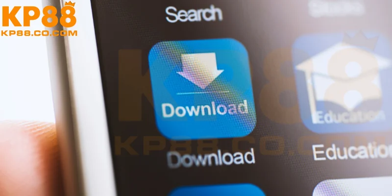 Phiên bản tải xuống riêng cho thiết bị iOS