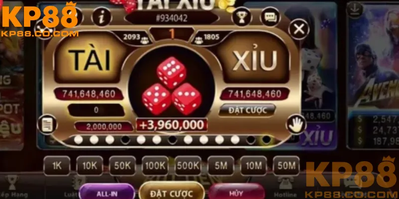 Giới thiệu đôi nét về game tài xỉu online