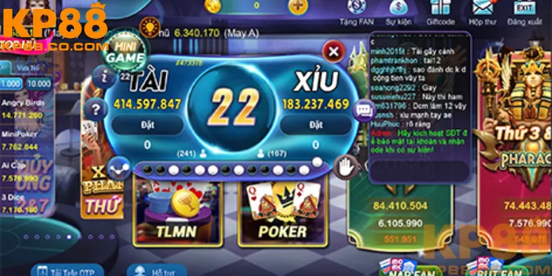 Tài Xỉu Online Sân Chơi Uy Tín Nhất Hiện