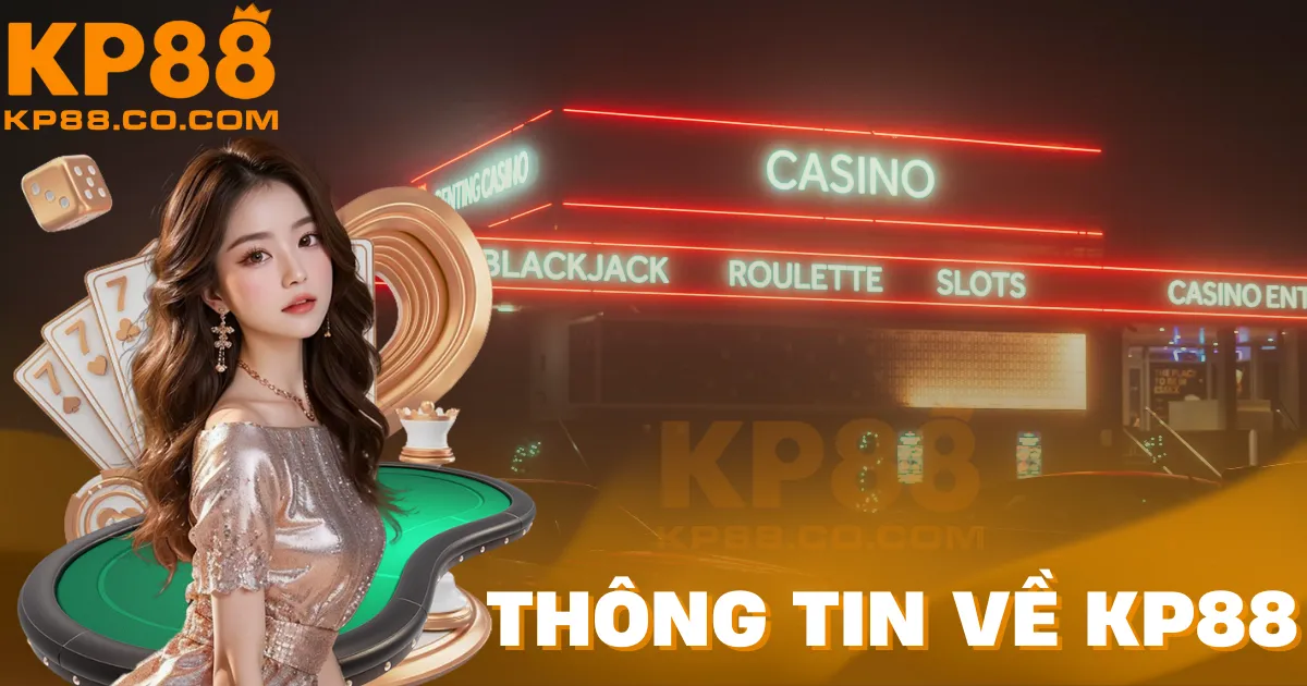 Tìm hiểu thông tin cơ bản nhất về KP88